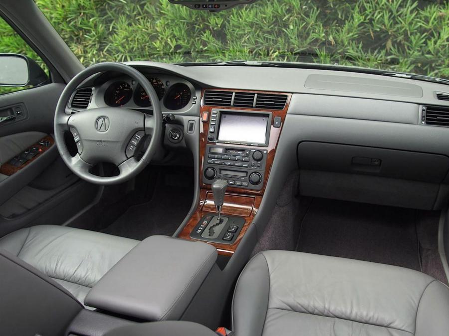Торпедо Acura RL (KA9) 1999 года  (фото 6 из 23)